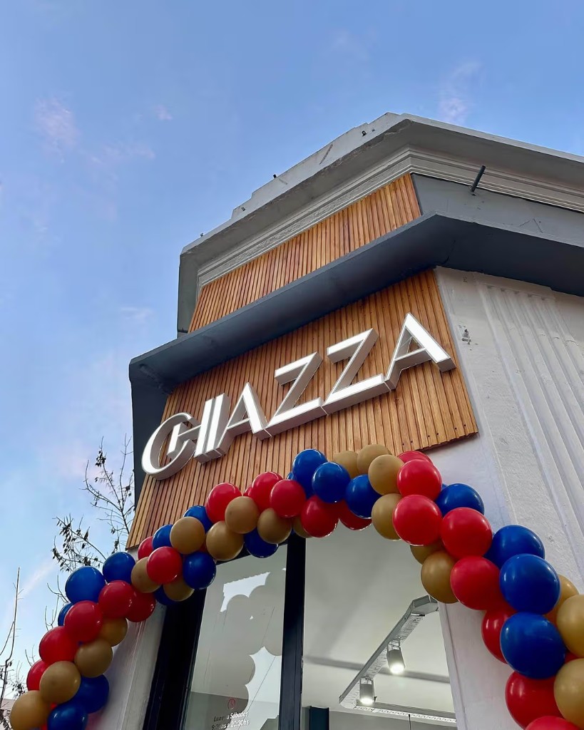 Exterior de un local Chiazza